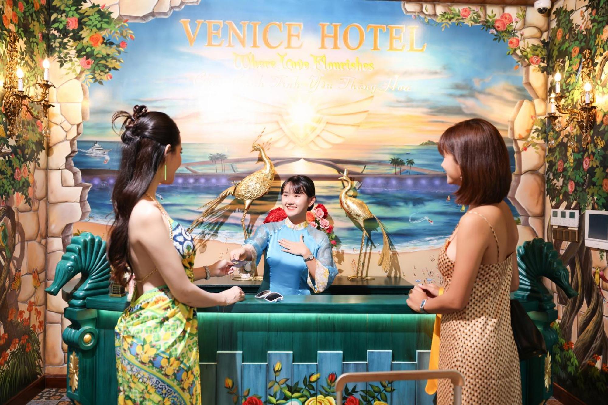 Venice Hotel Phu Quoc - Free Airport Shuttle & Sunset Town Tour Eksteriør bilde